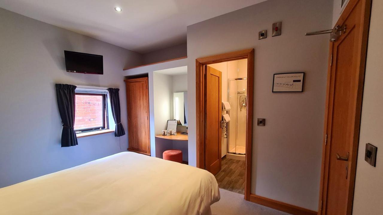 Rutland Rooms Oakham Extérieur photo